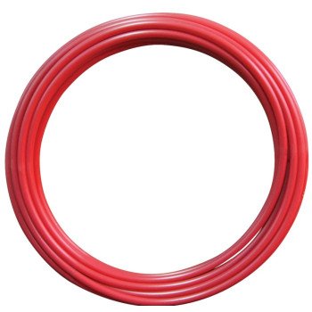 Apollo APPR50034 PEX-B Pipe Tubing, 3/4 in, Red, 500 ft L