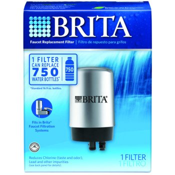 Brita 42617 Water Filter, 100 gal Capacity