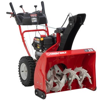 Troy-Bilt 31AM5FP4B66 Snow Blower, Gas, 272 cc Engine Displacement, 2-Stage, Electric Start