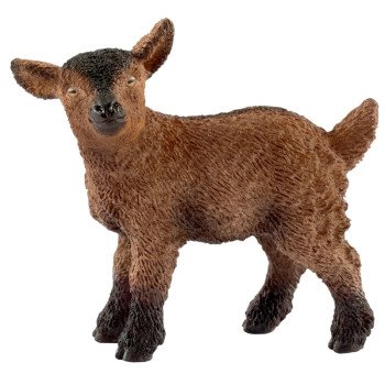 Schleich-S 13829 Figurine, 3 to 8 years, Goat Kid, Plastic