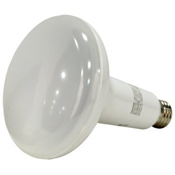 Sylvania 79498 LED Light Bulb, Flood, Spotlight, BR40 Lamp, 85 W Equivalent, E26 Lamp Base, Dimmable, Soft White Light