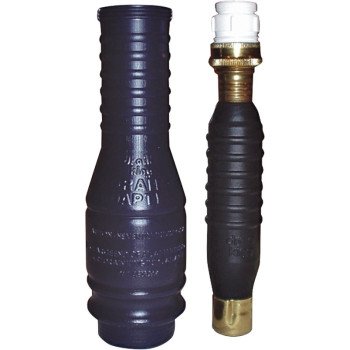 Drain King VIP2 Drain Opener/Cleaner, 50 to 80 psi Pressure, 1-1/2 to 3 in Drain