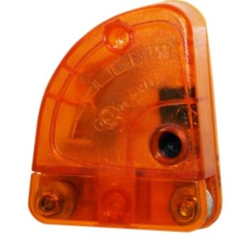 Gallagher G64800 Lightning Diverter, Orange