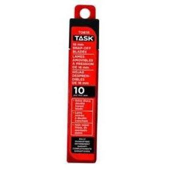 TASK T081R Blade, 18 mm, Snap-Off Edge