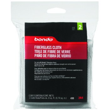 Bondo 499 Fiberglass Cloth