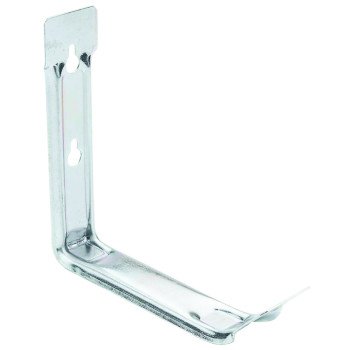 National Hardware V2228 N215-001 Storage Hook, 10 lb, Screw Mounting, Galvanized Steel