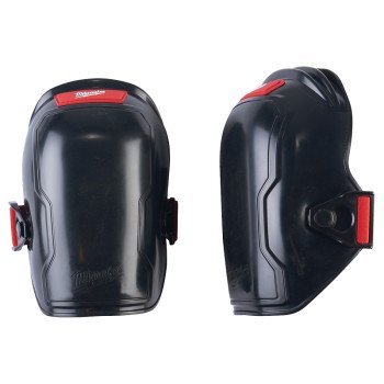 Milwaukee 48-73-6000 Free-Flex Knee Pad, One-Size, Foam Cap, Foam Pad, Strap Closure