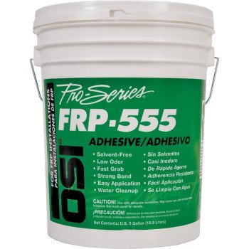 827655/55595 FBRGLS ADHESIVE  