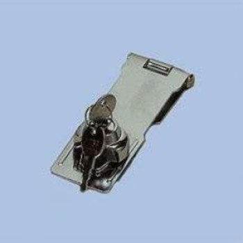 322C-R 4-1/2IN CHROM HASP LOCK