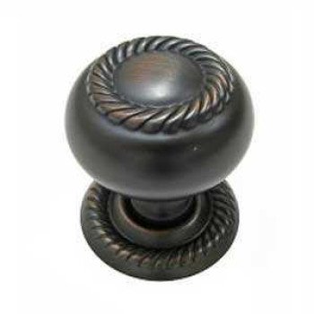 BP86060BORB BRONZE 32MM KNOB M