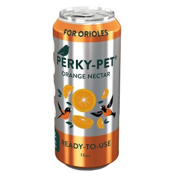 Perky-Pet 541 Nectar, RTU, Citrus, Orange, 16 oz