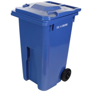 60213285E1/Q1 240L BLUE CART  