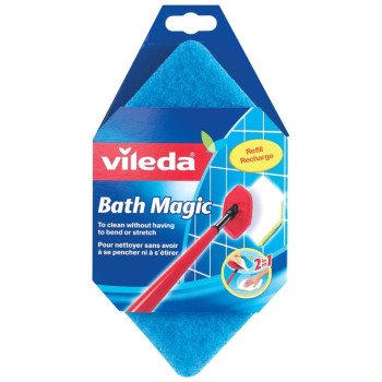 Vileda Bath Magic 120404 Mop Refill