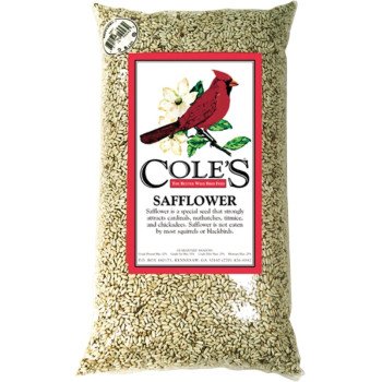 Cole's SA20 Straight Bird Seed, 20 lb Bag