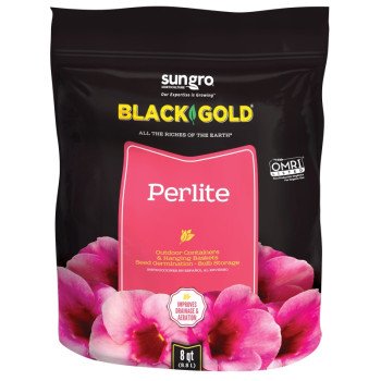 sun gro Sunshine 1490102.Q8P Soil Perlite, 8 qt Bag