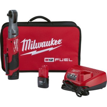 Milwaukee 2557-22 Battery Kit, 12 V, 2 Ah