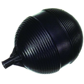 Danco 40121 Toilet Float Ball, Plastic, Black, For: All Toilets