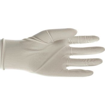 1UL0004L GLOVE LATEX BX 100   