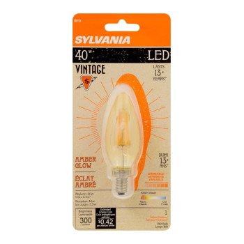 79722 BULB LED 2175K AMBER 4W 