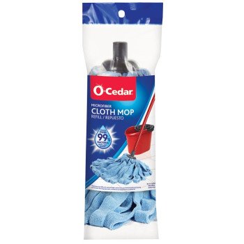 O-Cedar 149334 Mop Refill, Microfiber