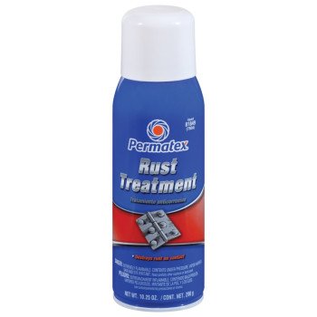 Permatex 81849 Extend Rust Treatment, 10.25 oz Aerosol Can, Liquid