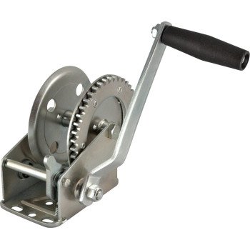 74556 MARINE WINCH 1100LB     