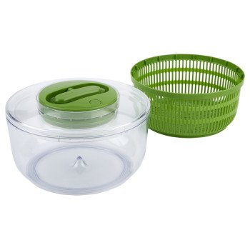 Goodcook 20515 Salad Spinner, Green