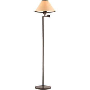 FLOOR LAMP SWING ARM VB       