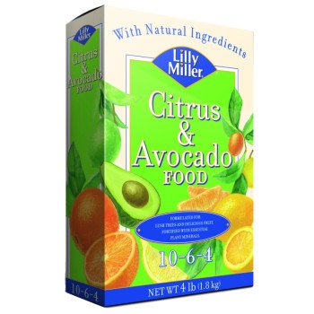 100099090 CITRUS/AVOC FOOD 4LB