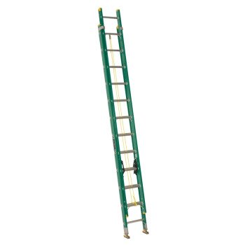 FE0624 LADDER EXT TYP II 24FT 