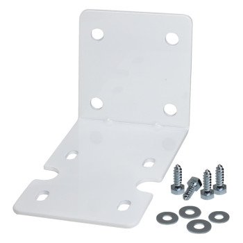 Rainfresh BH010-6 Mounting Bracket, Steel, Powder-Coated, For: BH010 and BH020 Rainfresh High-Flow Filter Housing