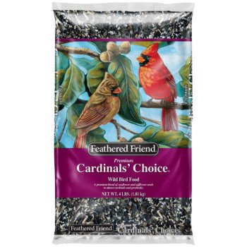 Feathered Friend 14394 Cardinals' Choice, 4 lb