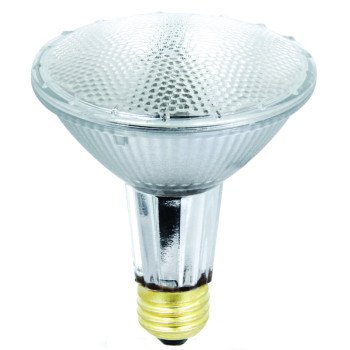 Feit Electric 35PAR30/L/QFL/ES Halogen Bulb, 35 W, Medium E26 Lamp Base, PAR30 Lamp, Soft White Light, 560 Lumens