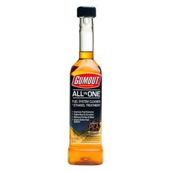 Gumout 510016 Complete Fuel System Cleaner, 10 oz Bottle