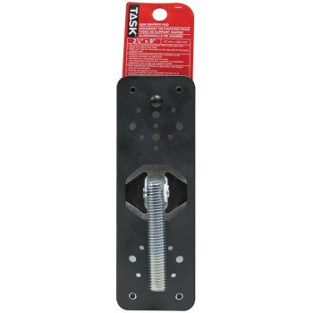 Task T74523 Gripper Pad, 8 in L, 2-5/8 in W, Rubber