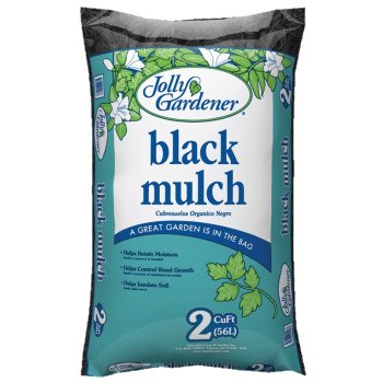 Timberline 52058058 Mulch, Hardwood, Black Bag