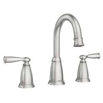 FAUCET BR HIARC BNBRY BRSNIC2H