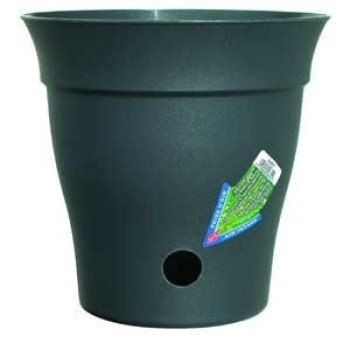 4708-04 8IN SLATE PLANTER CONT