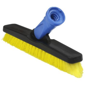 Unger Professional 975200 Swivel Grout Brush, 1-1/4 in L Trim, Polypropylene, 5-1/2 in OAL