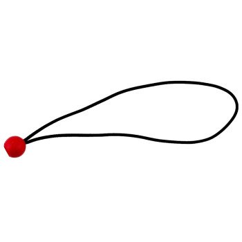 06650 BUNGEE BALL RED 12IN    