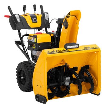 Cub Cadet X Series 31AH8JVSB10 Snow Blower, Gasoline, 357 cc Engine Displacement, Cub Cadet 883-WU Engine, 2-Stage