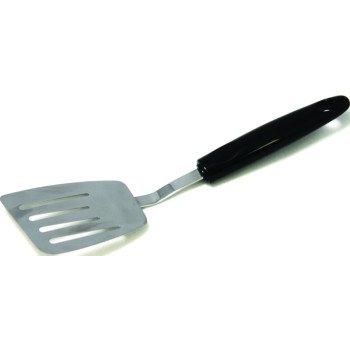 Chef Craft 12908 Handy Turner, Steel Blade, Black