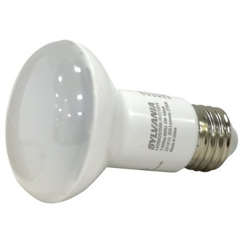 Sylvania 73993 LED Bulb, Flood/Spotlight, R20 Lamp, 35 W Equivalent, E26 Lamp Base, Dimmable, Warm White Light