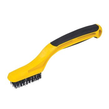 Hyde 46807 Grout Brush, 5/8 in W Brush