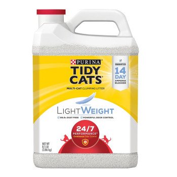 Purina 15366 Cat Litter, 8.5 lb Jug