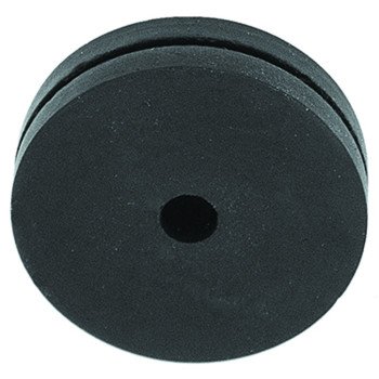 Jandorf 61513 Grommet, Rubber, Black, 7/16 in Thick Panel