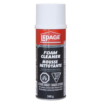 LePage 2050457 Foam Cleaner, 340 g