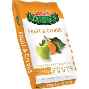 09223 FERTILIZER FRUIT/CITRUS 