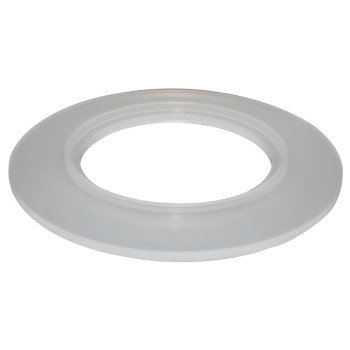 Keeney K831-3 Seal, 3 in Dia, Silicone, For: Keeney 3 in Green Flapper K833-1