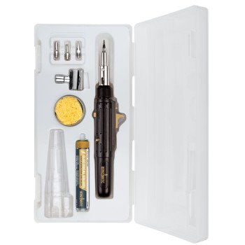 BernzOmatic ST550K Soldering Iron Kit